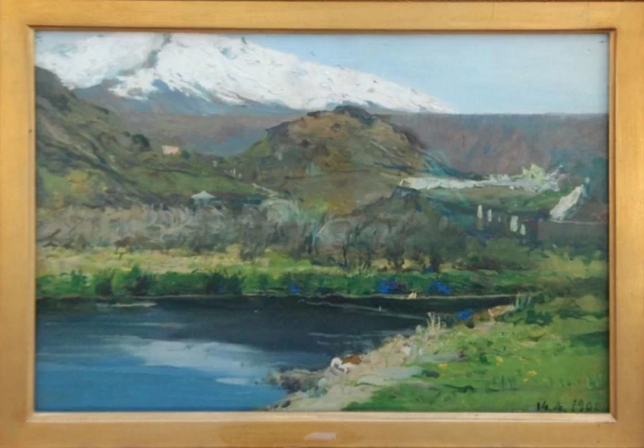 Dintorni di Ivrea e Serra